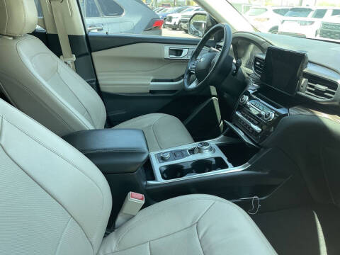 2024 Ford Explorer Limited