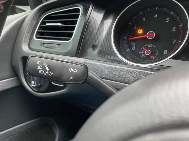 2015 Volkswagen Golf GTI S