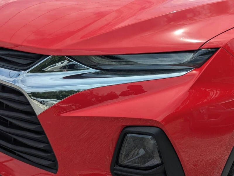 2022 Chevrolet Blazer LT