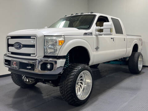 2016 Ford F-250 Super Duty for sale at Cincinnati Automotive Group in Lebanon OH