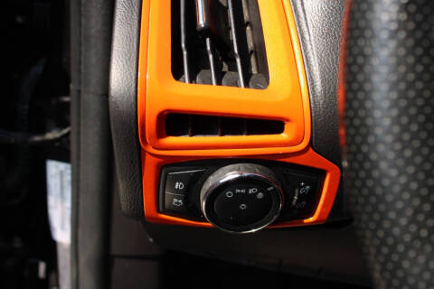 2014 Ford Focus ST