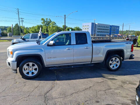 2015 GMC Sierra 1500