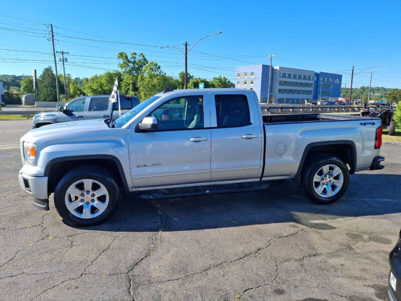 2015 GMC Sierra 1500