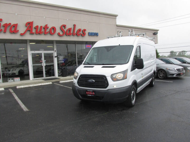 2015 Ford Transit 150