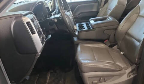 2016 GMC Sierra 1500 SLT