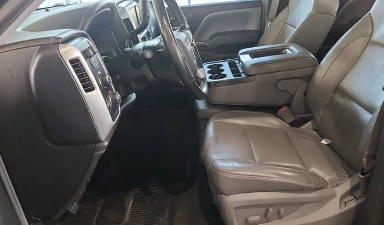 2016 GMC Sierra 1500 SLT