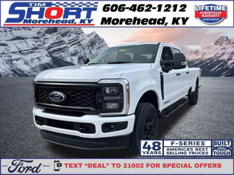 2024 Ford F-350 Super Duty for sale at Tim Short Chrysler Dodge Jeep RAM Ford of Morehead in Morehead KY