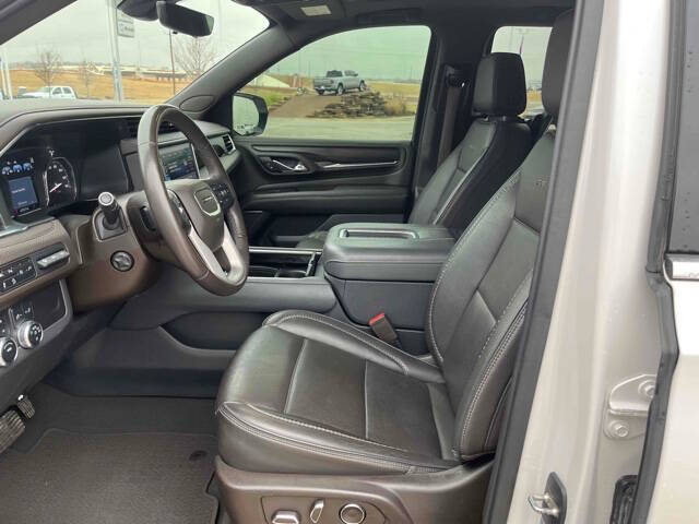 2021 GMC Yukon Denali