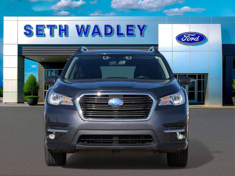 2022 Subaru Ascent Limited 8-Passenger