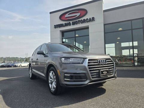 2018 Audi Q7 for sale at Sterling Motorcar in Ephrata PA