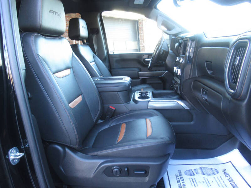 2021 GMC Sierra 2500HD