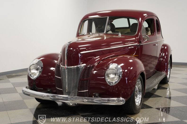 1940 Ford Deluxe