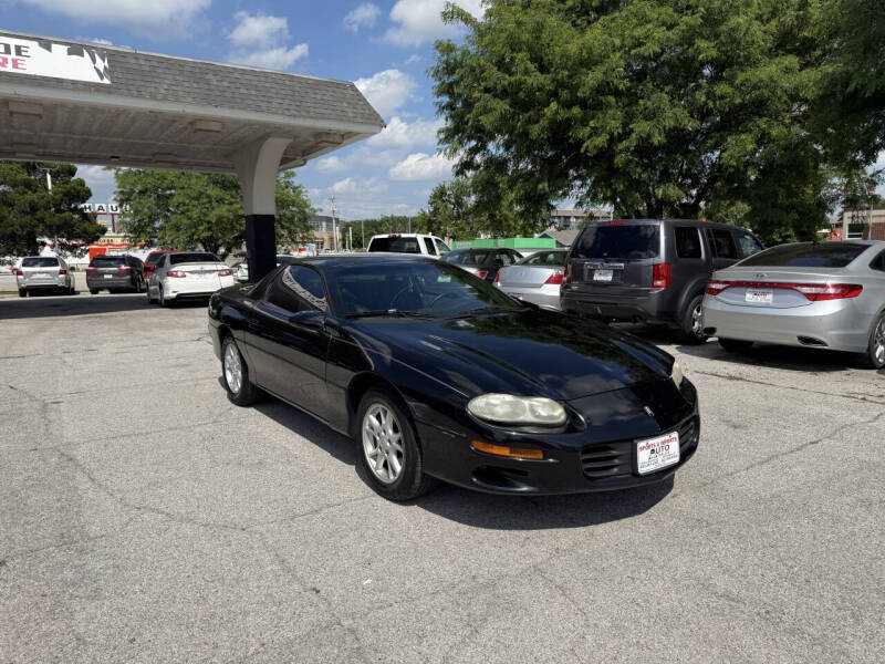 2001 Chevrolet Camaro