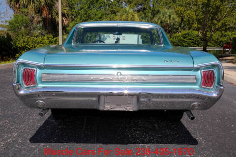 1966 Pontiac LeMans