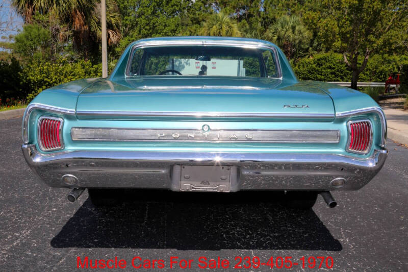 1966 Pontiac LeMans