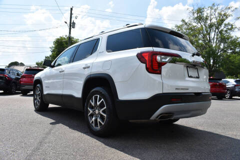 2023 GMC Acadia SLE