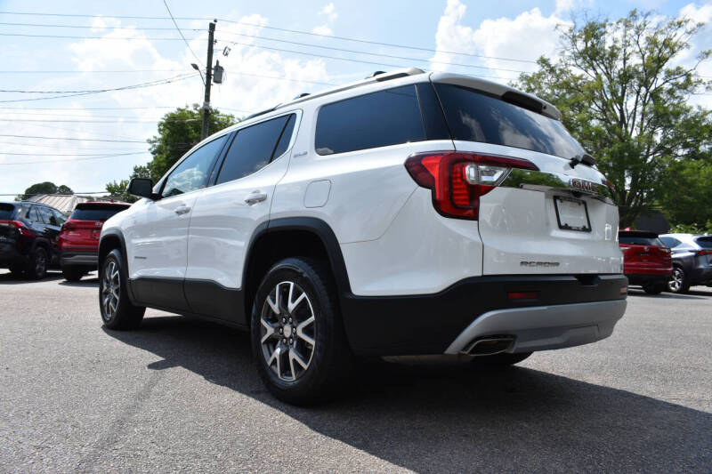 2023 GMC Acadia SLE