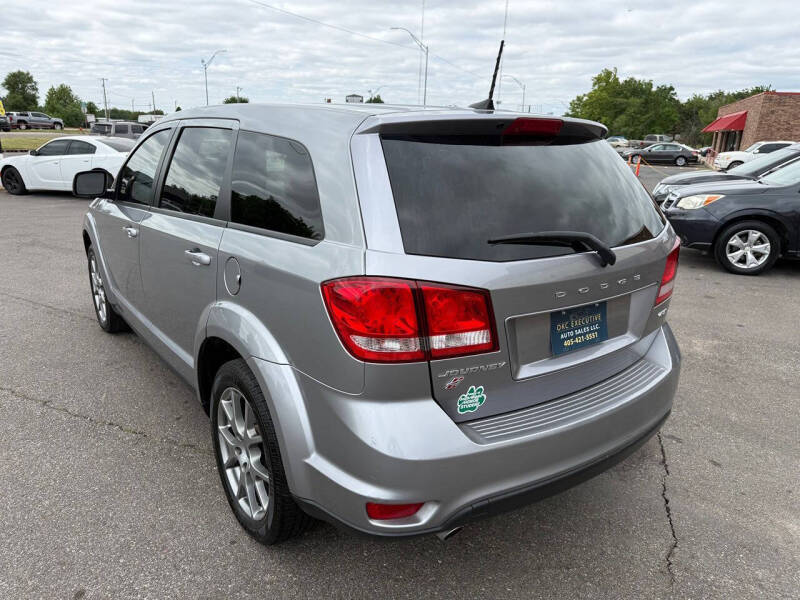 2019 Dodge Journey GT
