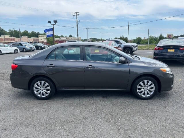 2013 Toyota Corolla LE