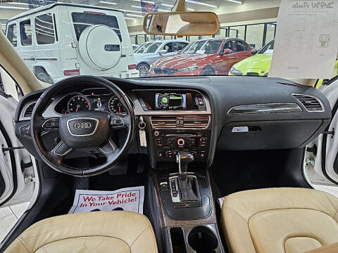 2013 Audi A4 2.0T Premium