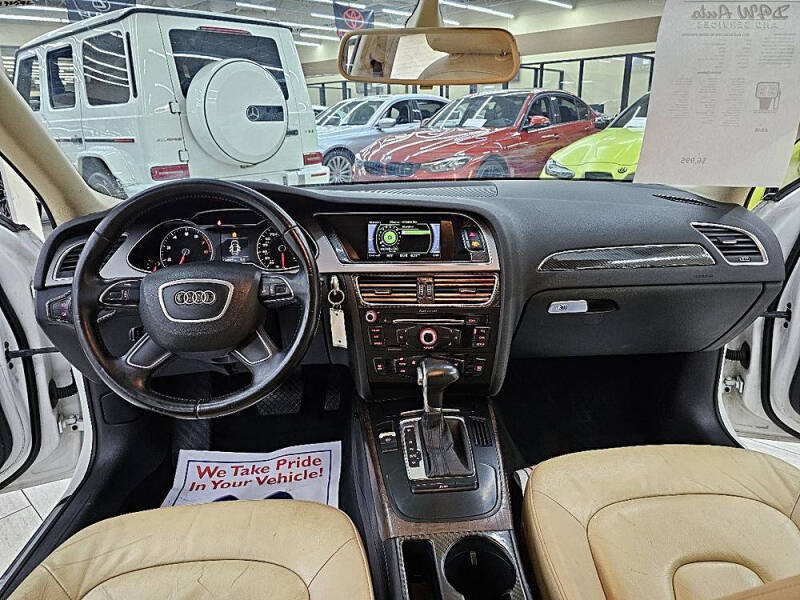 2013 Audi A4 2.0T Premium