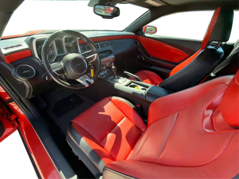 2010 Chevrolet Camaro LT
