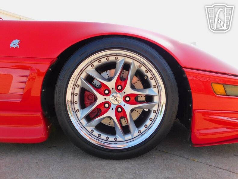 1996 Chevrolet Corvette