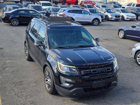 2016 Ford Explorer for sale at Priceless in Odenton MD