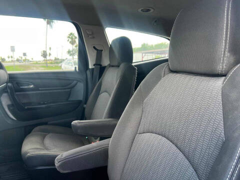 2016 Chevrolet Traverse LT