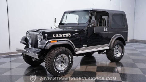 1981 Jeep CJ-7