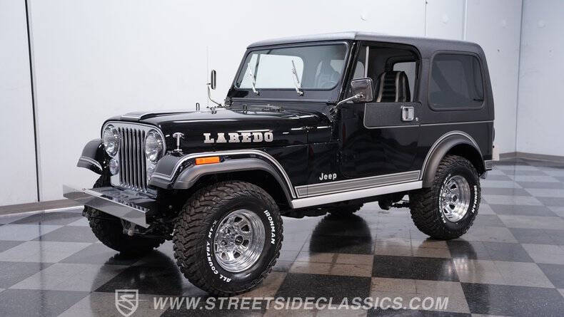 1981 Jeep CJ-7