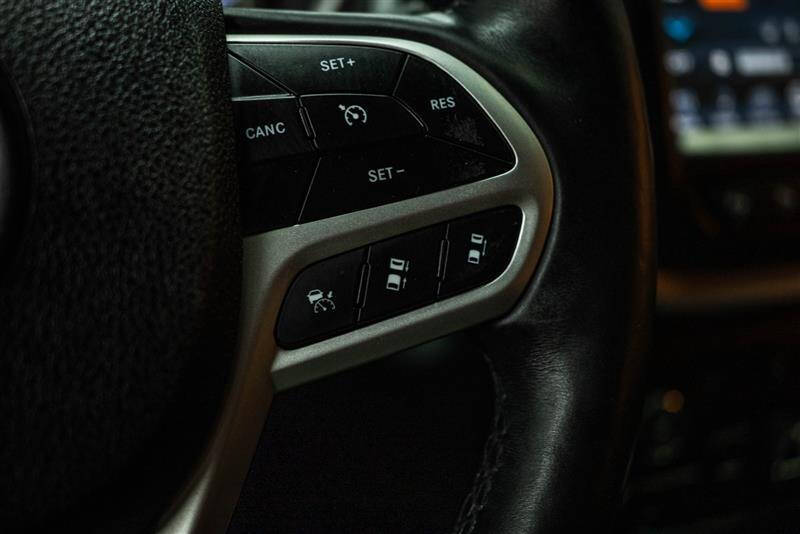 2017 Jeep Cherokee Trailhawk L Plus