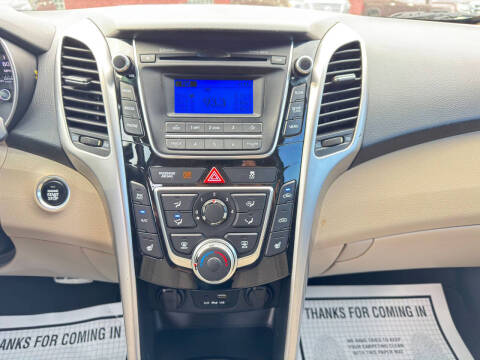 2016 Hyundai Elantra GT