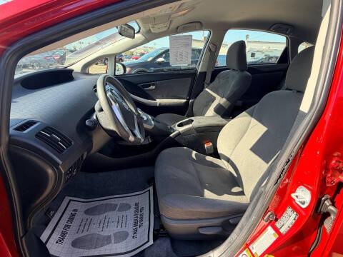 2015 Toyota Prius Five