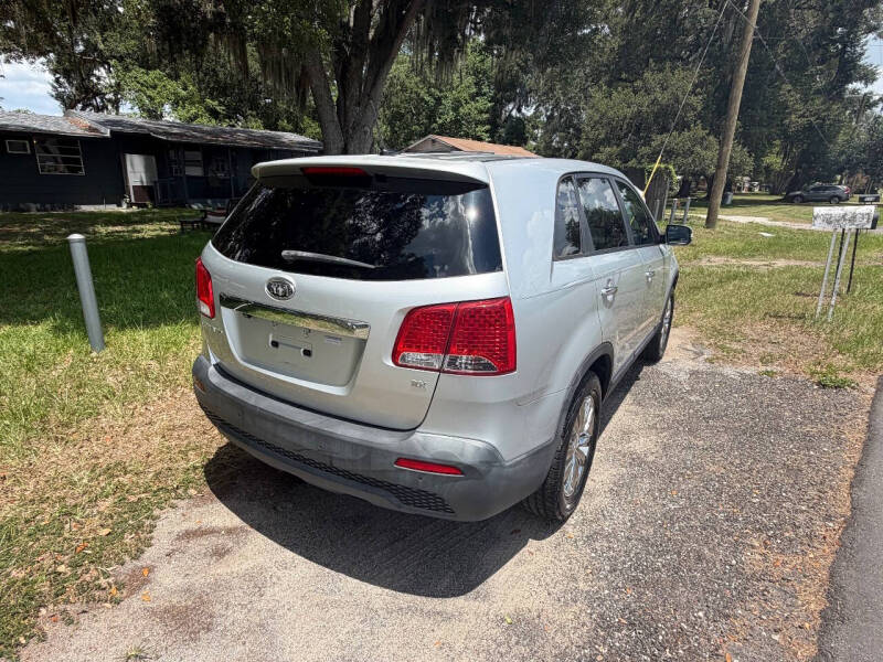 2011 Kia Sorento EX