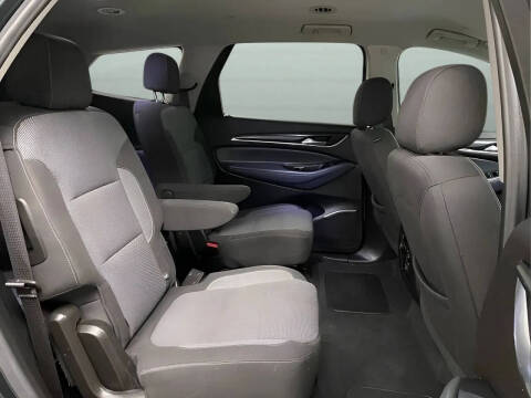 2021 Buick Enclave Preferred