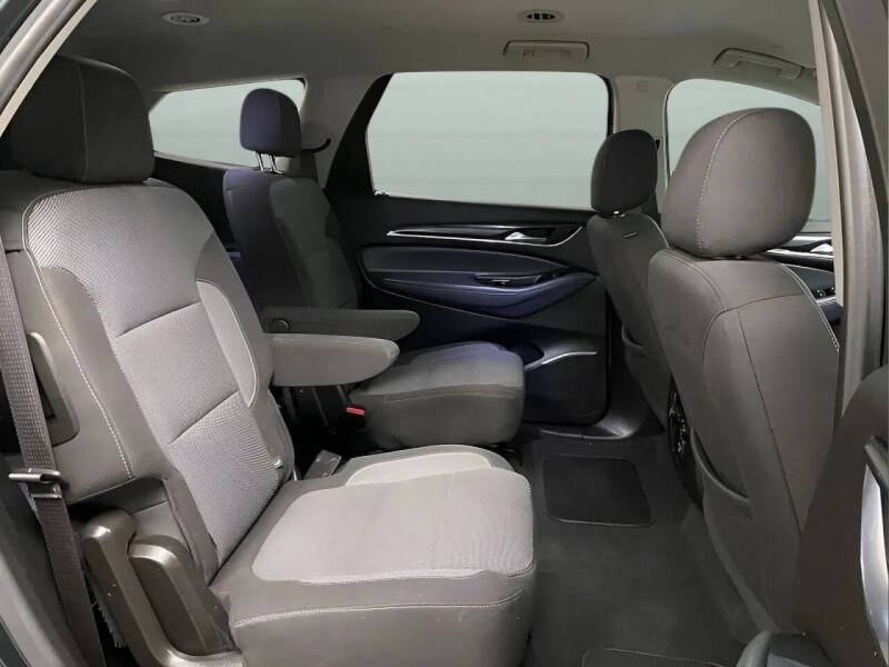 2021 Buick Enclave Preferred