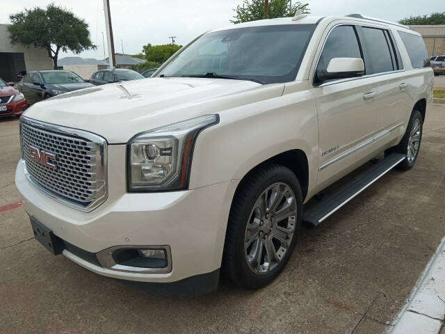 2015 GMC Yukon XL for sale at Auto Haus Imports in Grand Prairie, TX