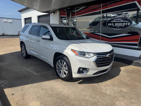 2019 Chevrolet Traverse Premier