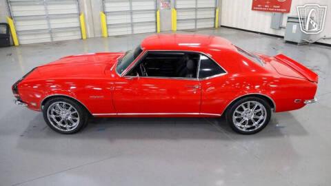 1968 Chevrolet Camaro