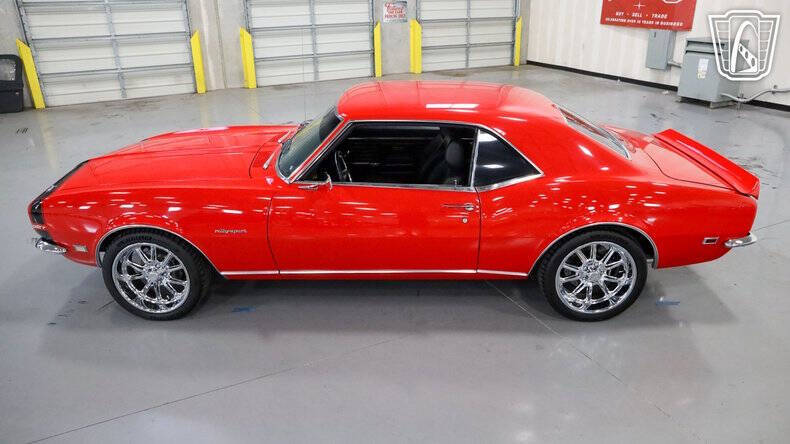 1968 Chevrolet Camaro