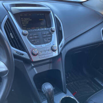 2015 GMC Terrain Denali