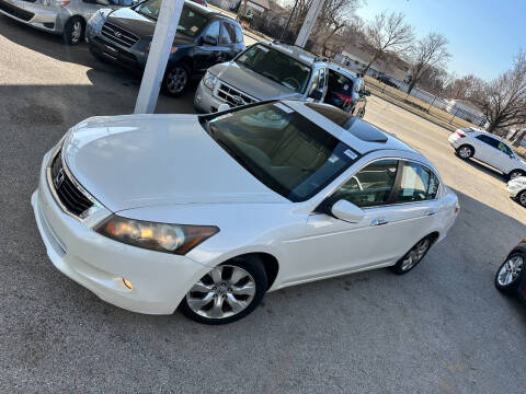 2008 Honda Accord for sale at Car Stone LLC in Berkeley IL