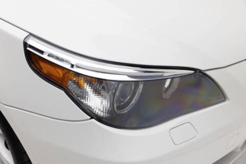 2004 BMW 5 Series 545i