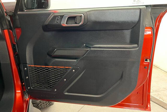 2023 Ford Bronco Raptor