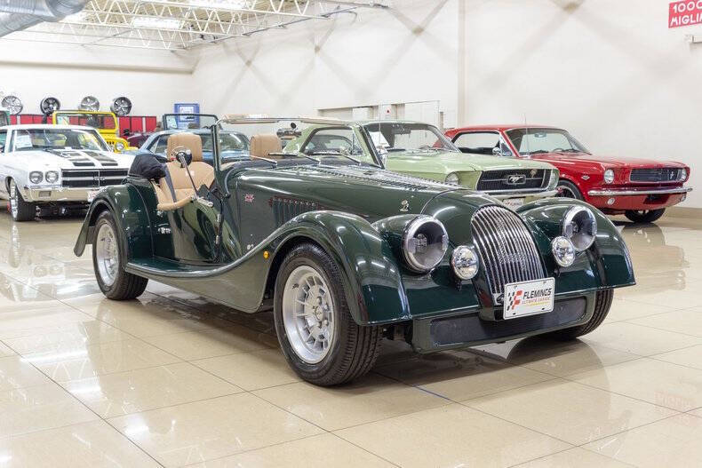 2026 Morgan Plus 4
