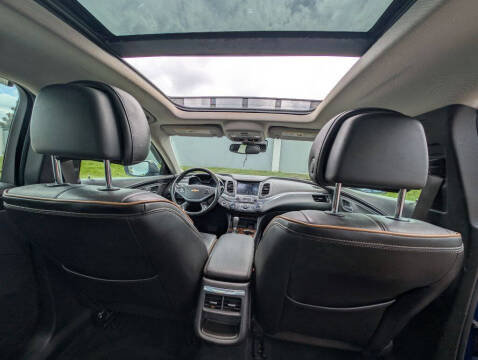 2014 Chevrolet Impala LTZ