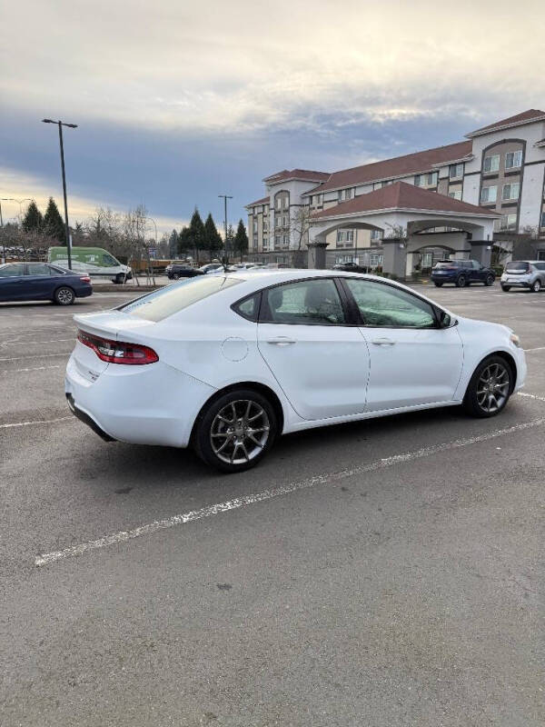 2014 Dodge Dart SXT