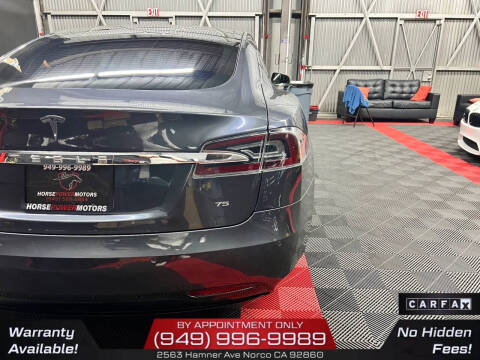 2017 Tesla Model S