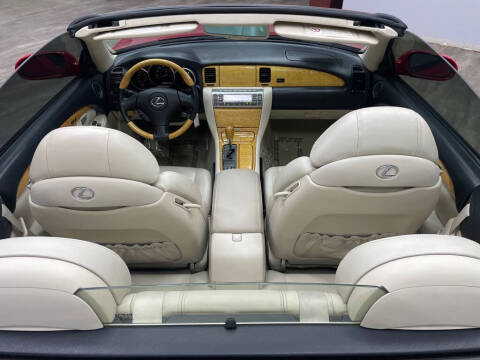 2005 Lexus SC 430